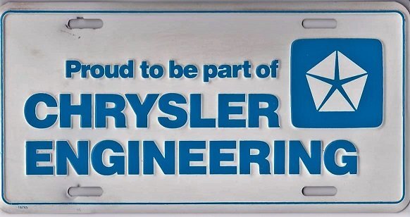 Chrysler Engineering License Plate.jpg