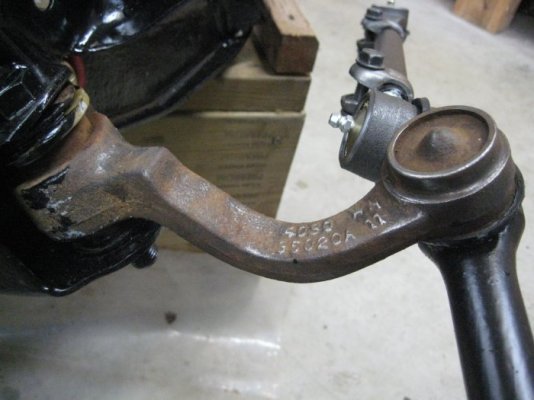 Idler Arm, Top - 1.JPG