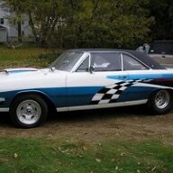 DODGE CHOP
