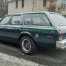 Green Wagon